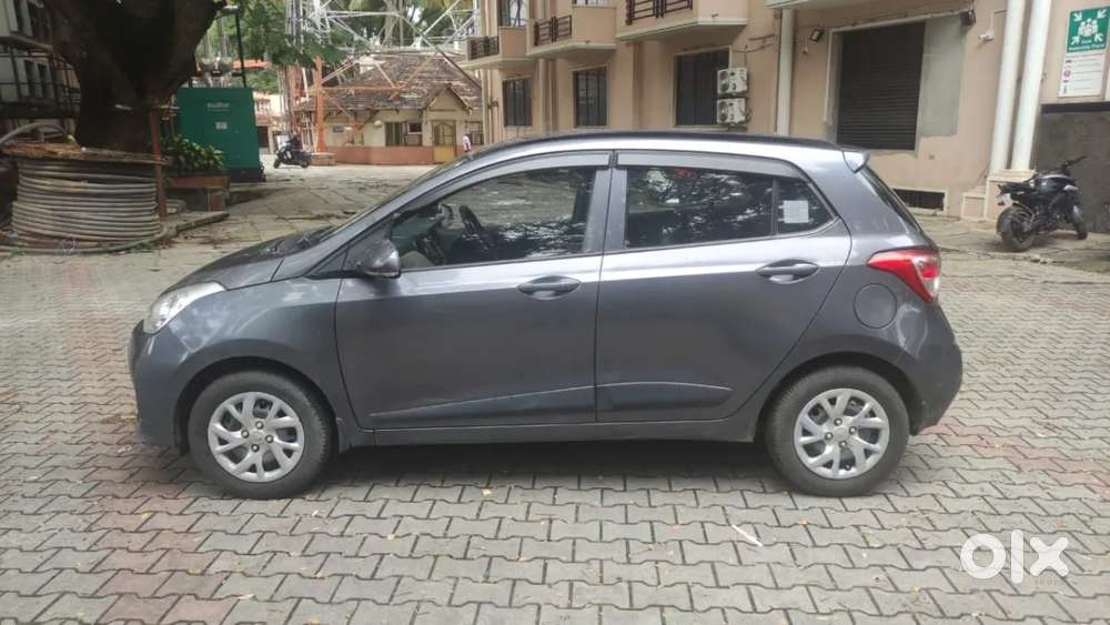 Hyundai Grand I10 1.2 Kappa Sportz Option, 2017, Petrol