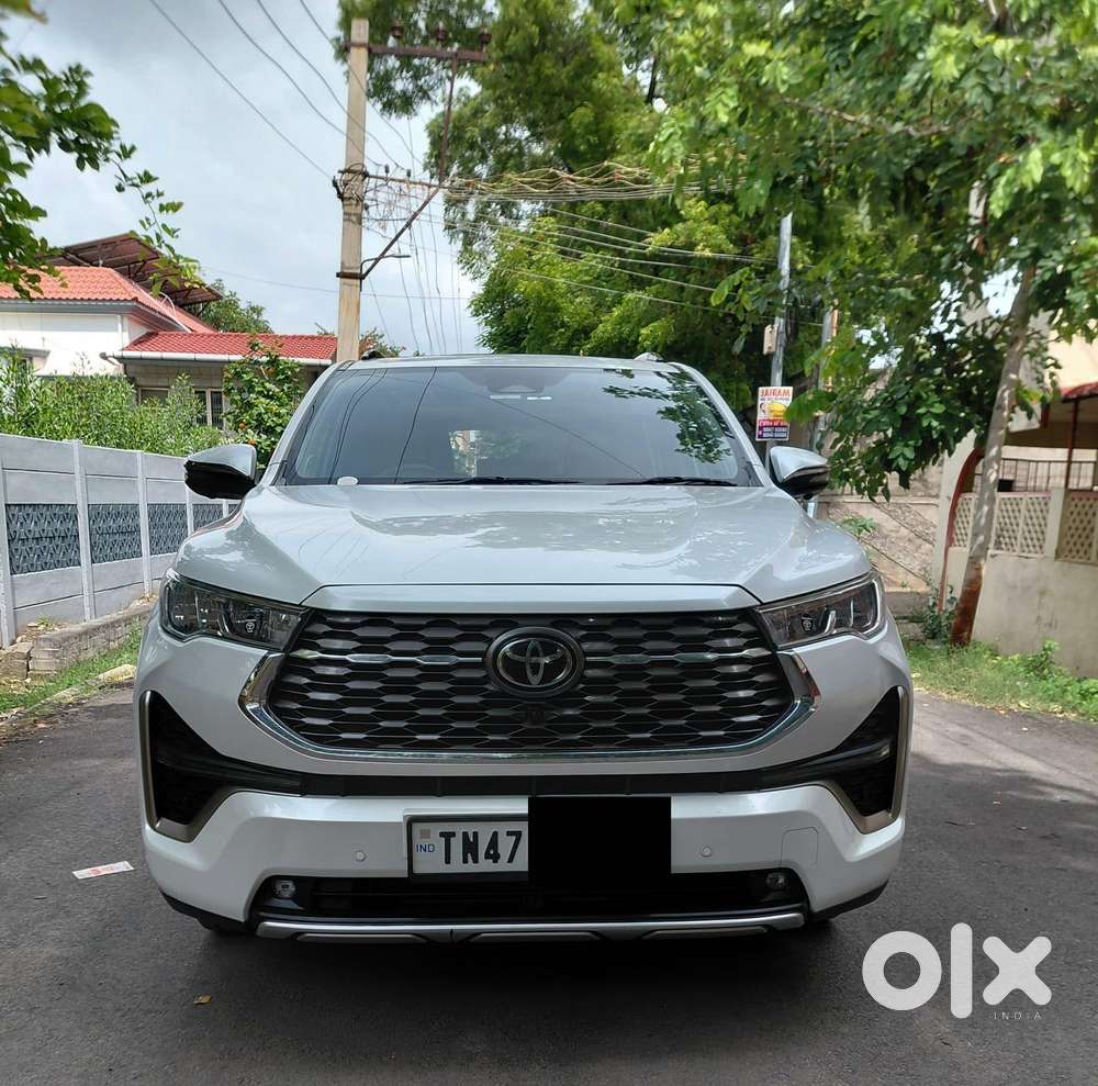 Toyota Innova Hycross Zx(o), 2024, Petrol