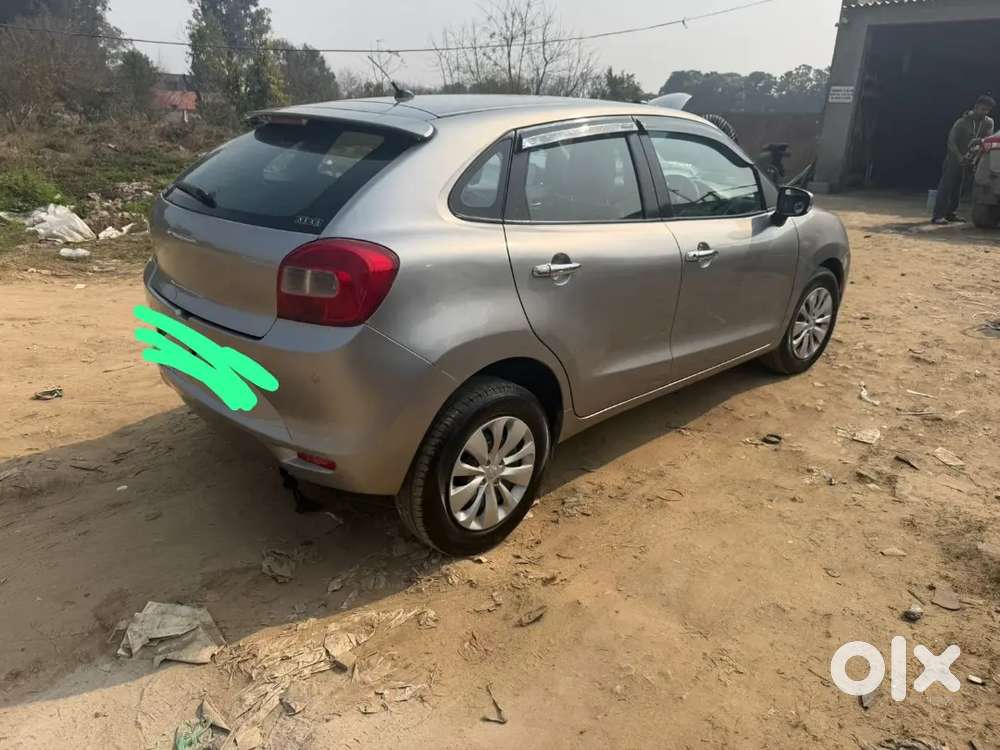 Maruti Suzuki Baleno 2017 Petrol 52000 Km Driven.