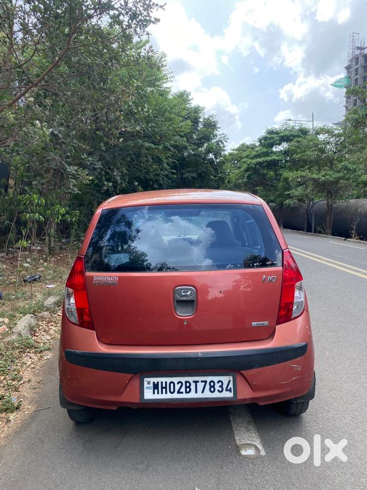 Hyundai I10 2010 Cng Fitted Well Maintained