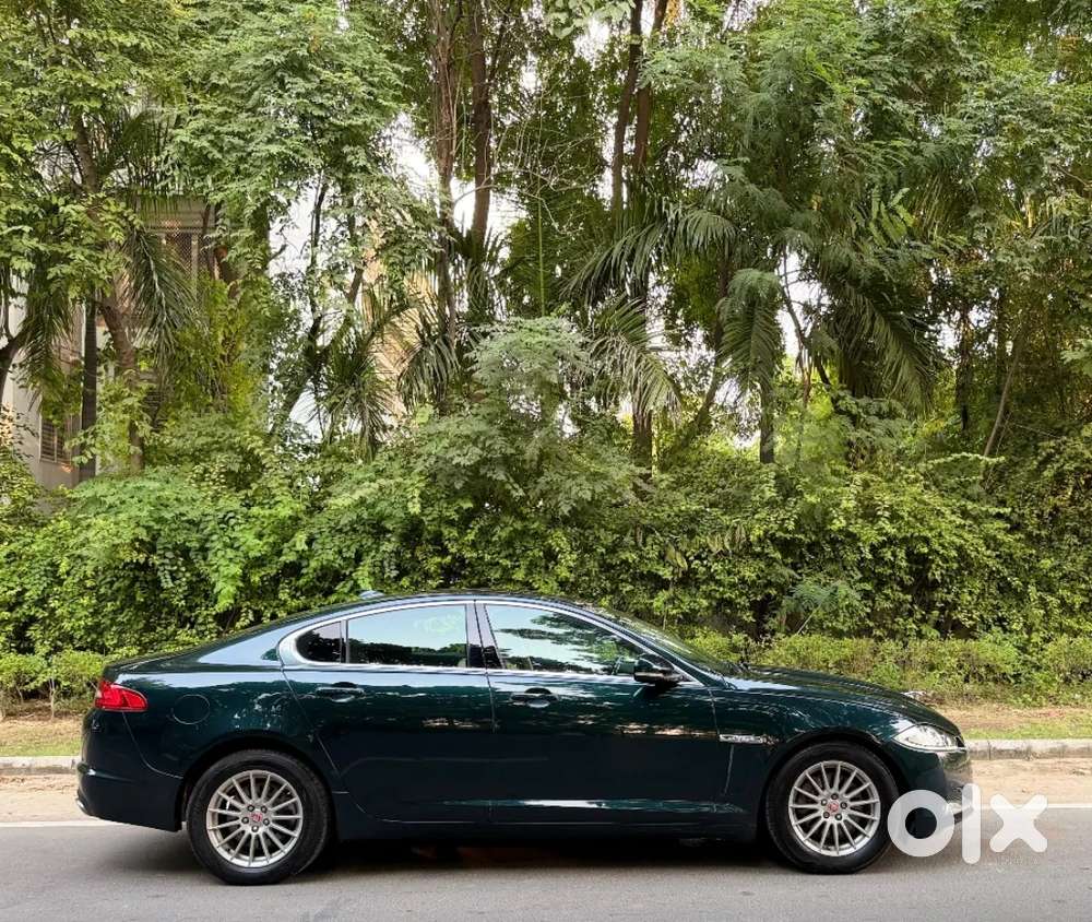 Jaguar Xf 2.2 Litre Luxury, 2014, Diesel