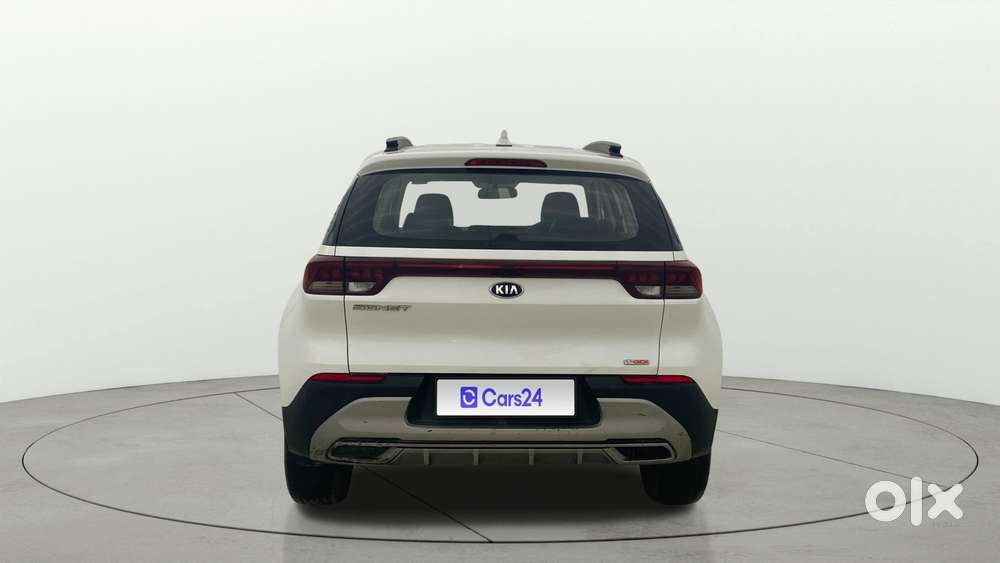 Kia Sonet 1.0 Htx Imt, 2021, Petrol