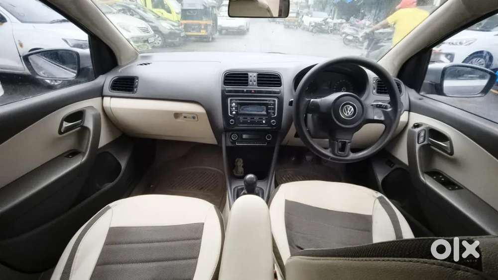 Volkswagen Vento Konekt Diesel Comfortline, 2013, Diesel