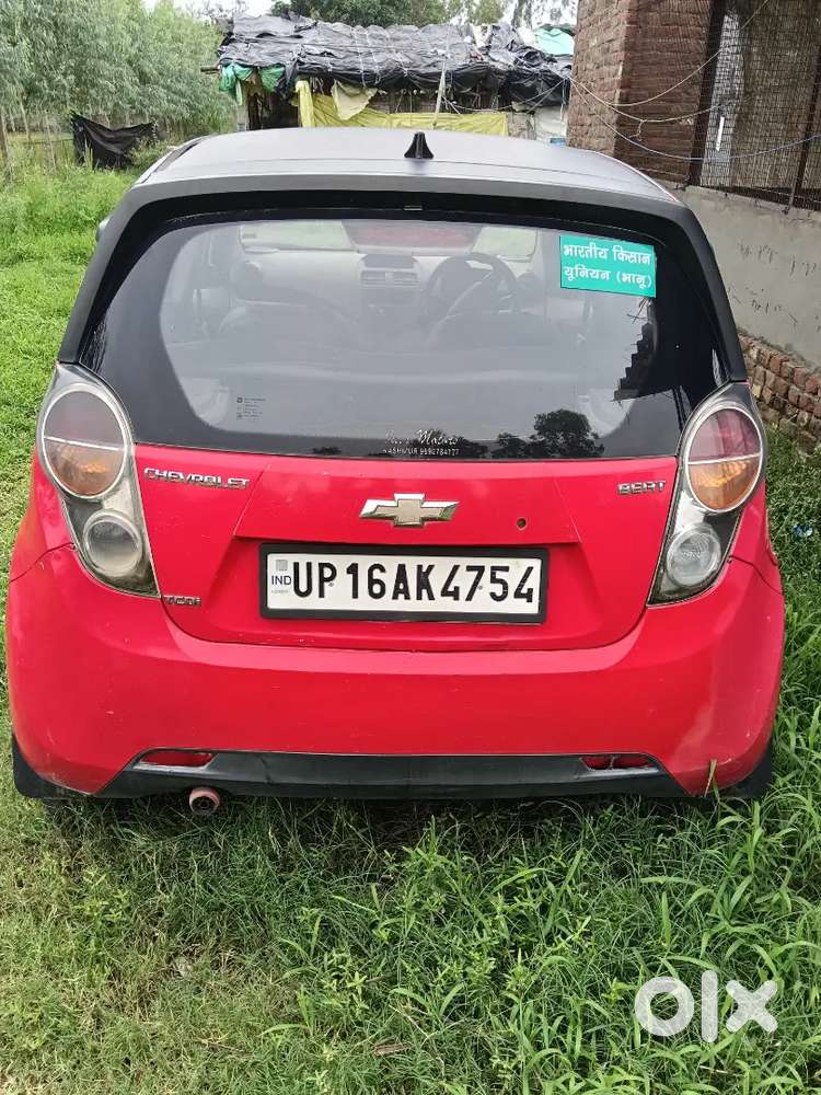Chevrolet Beat Diesel Lt 2012