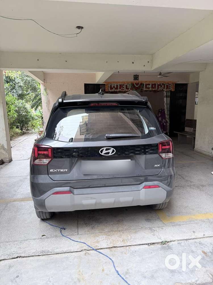 Hyundai Exter 2024 Petrol
