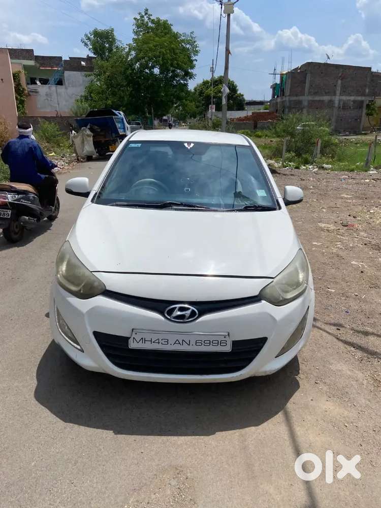 Hyundai I20 2013 Diesel Automatic