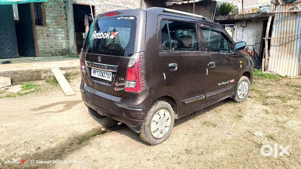 Maruti Suzuki Wagon R Lxi 2018 Company Fitting Cng 30km/kg