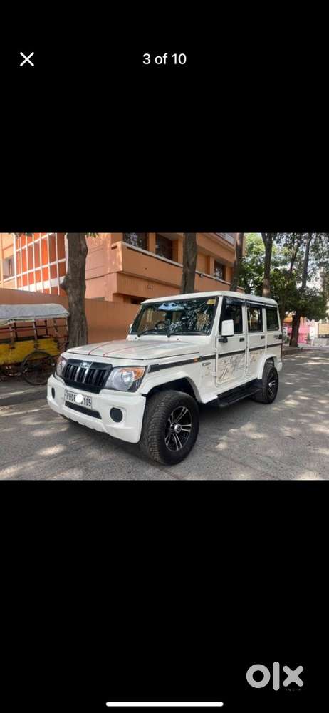 Mahindra Bolero Diesel 2017