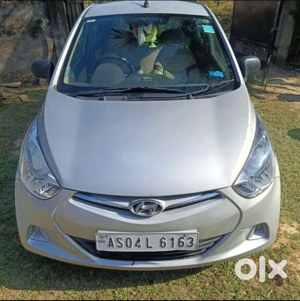 Hyundai Eon 2013