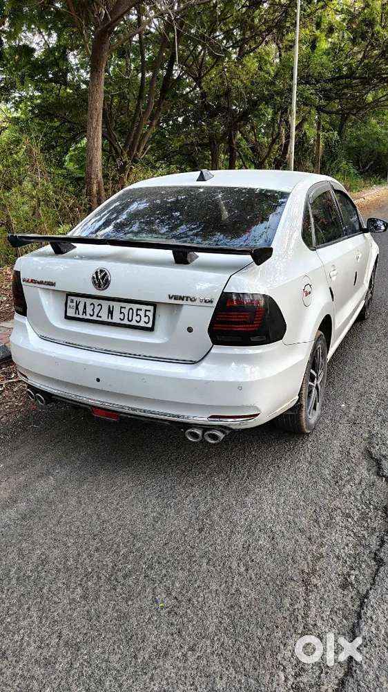 Volkswagen Vento 1.6 Highline Diesel