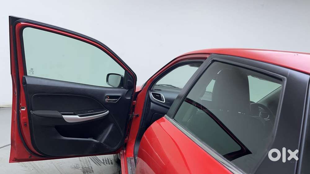 Maruti Suzuki Baleno 1.2 Alpha, 2018, Petrol