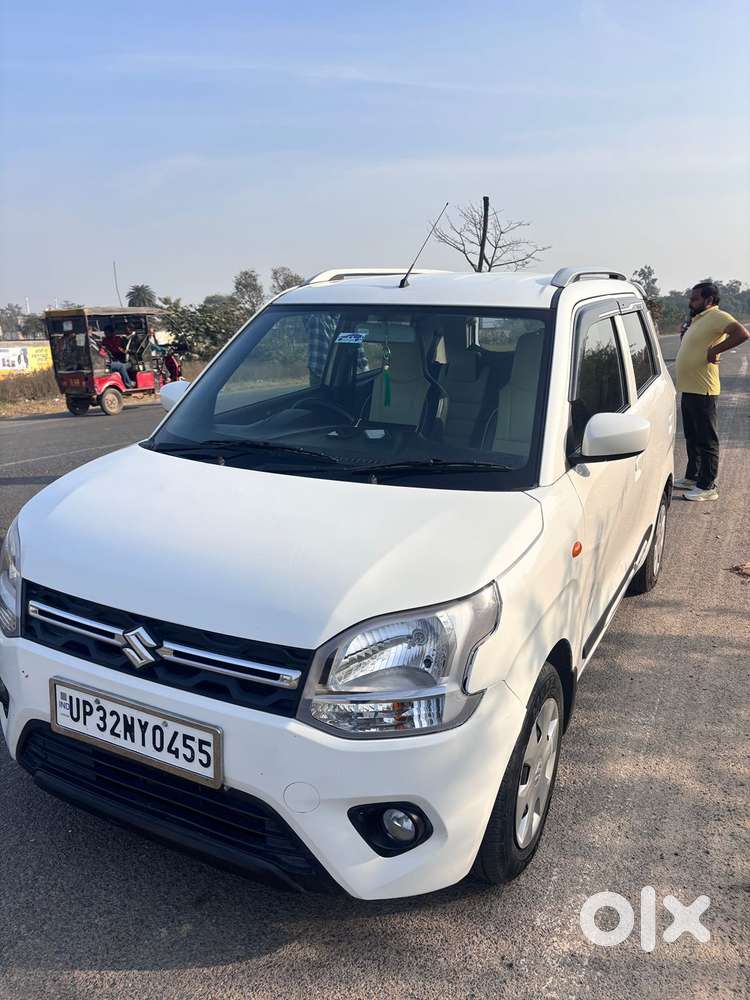 Maruti Suzuki Wagon R 1.0 Vxi Limited Edition, 2023, Petrol