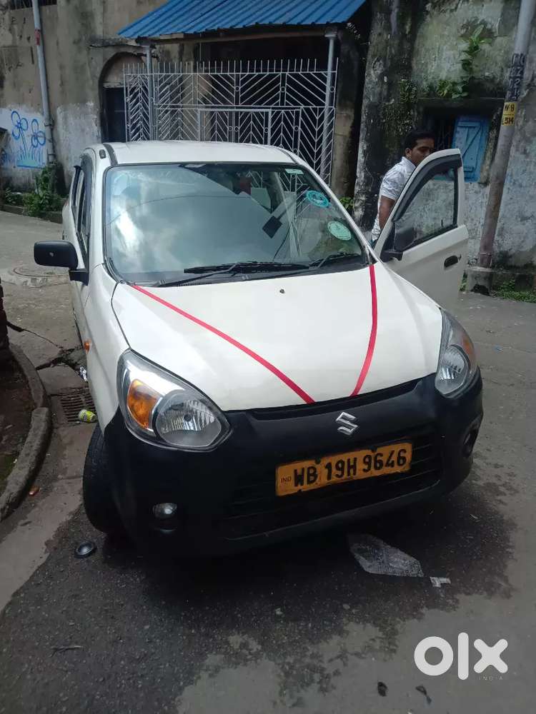 Maruti Suzuki Alto 800 Petrol Lxi 2017