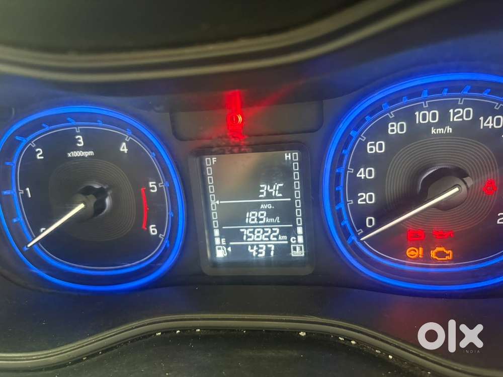 Maruti Suzuki Vitara 2018