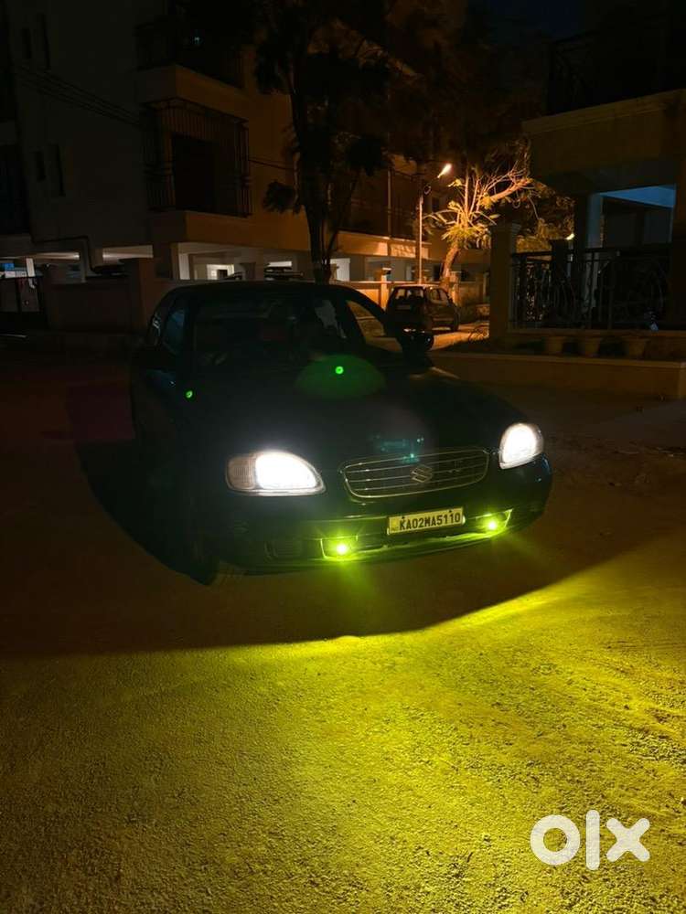 Maruti Suzuki Baleno 2005 Vxi. Petrol 112268 Km Driven
