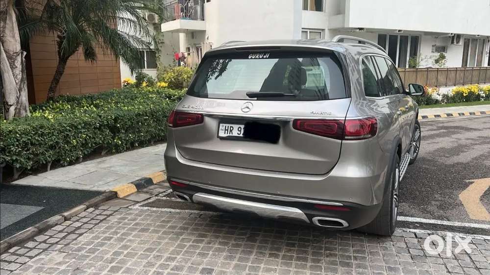 2022 Mercedes-benz Gls400d