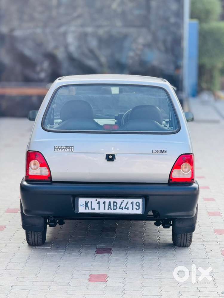 Maruti Suzuki 800 2008
