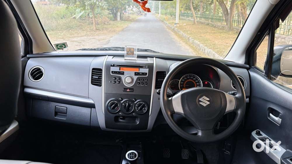 Maruti Suzuki Wagon R Vxi, 2011, Petrol