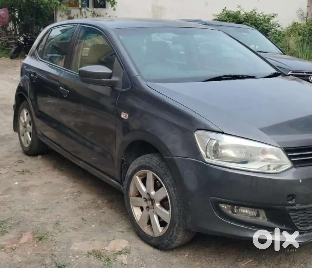 Volkswagen Polo 2011 Petrol Good Condition
