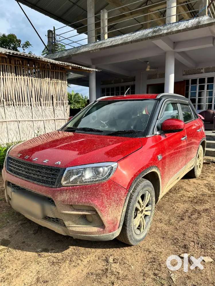 2018 Maruti Suzuki Brezza Zdi Manual Diesel