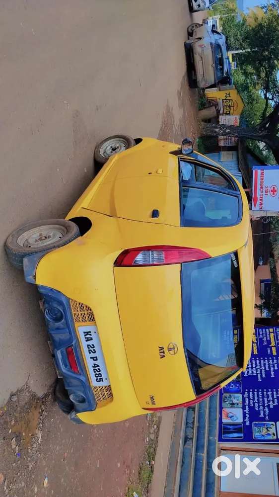 Tata Nano Xe 2012 Car