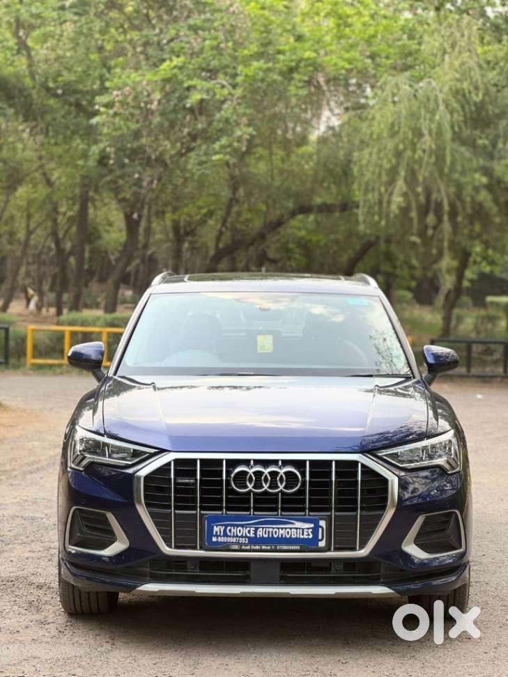 Audi Q3, 2023, Petrol