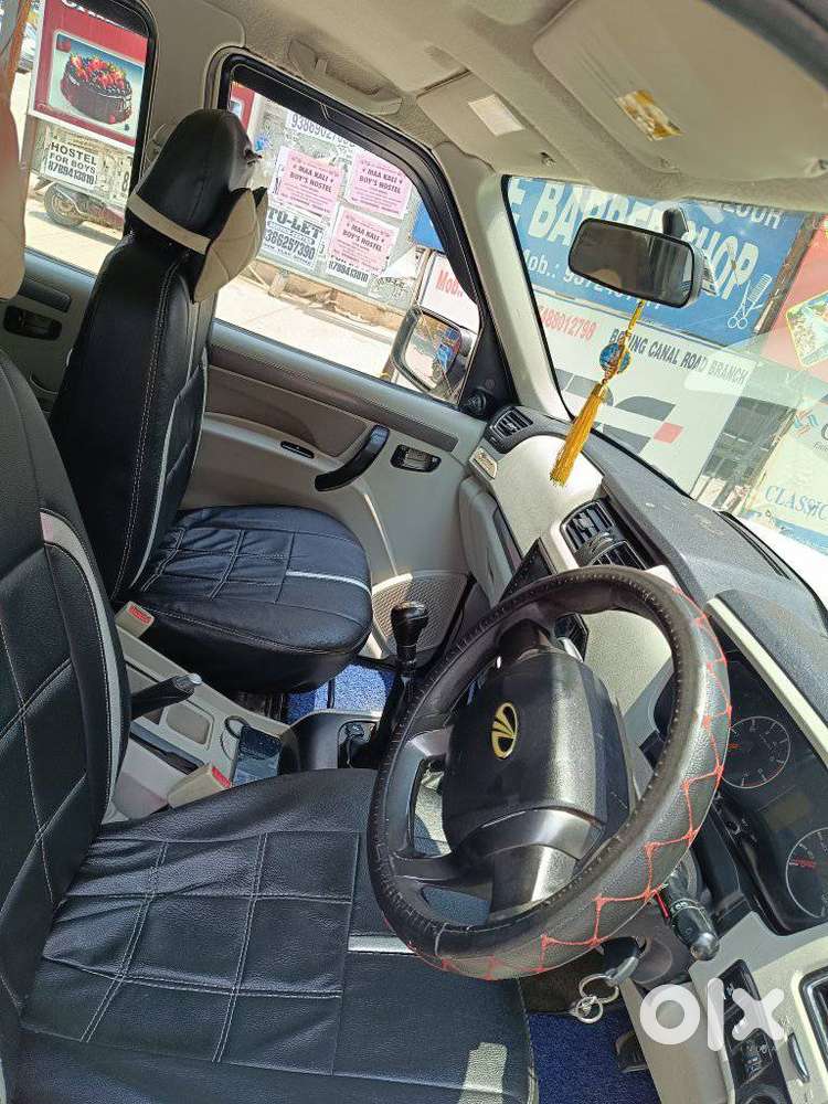 Mahindra Scorpio S6 Plus, 2017, Diesel