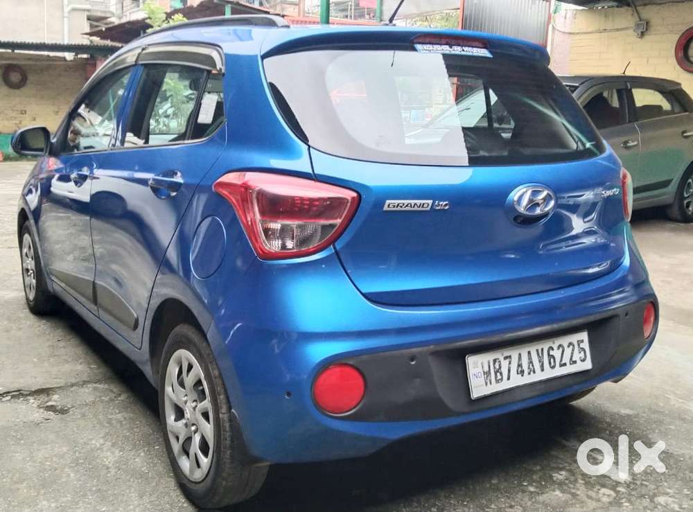 Hyundai Grand I10 1.2 Kappa Sportz Option, 2018, Petrol