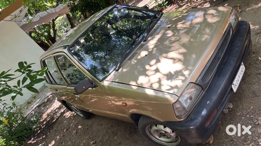Maruti Suzuki 800