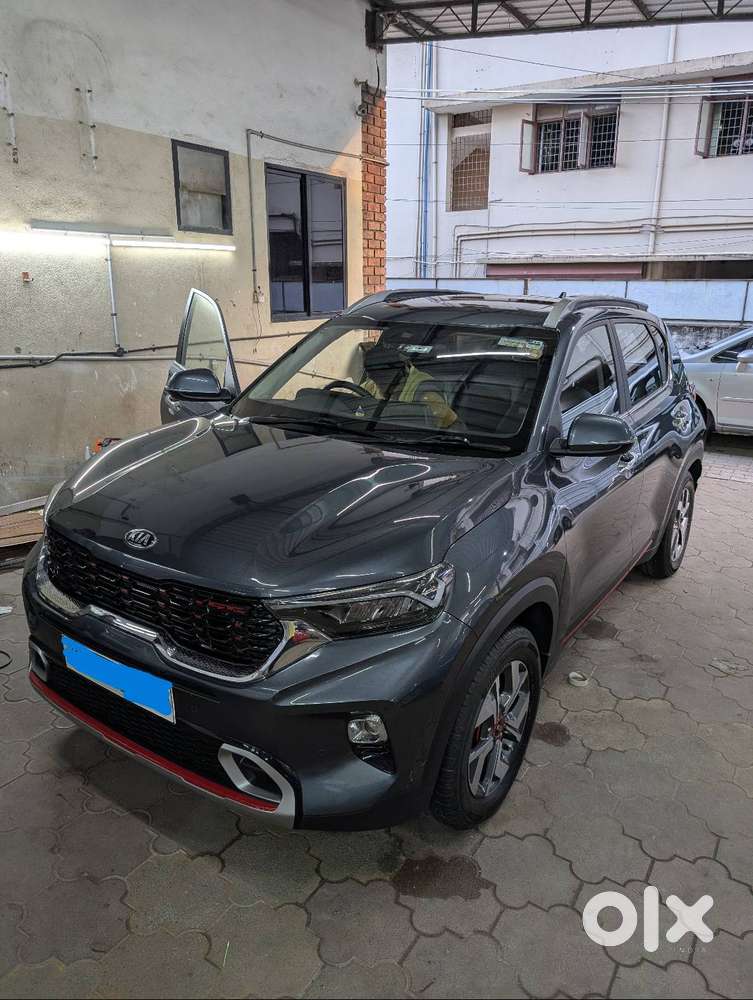 Kia Sonet 1.5 Diesel At