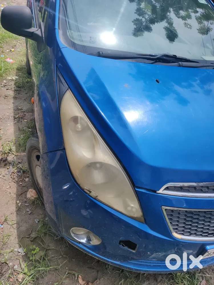 Chevrolet Beat 2010 Petrol 78000 Km Driven