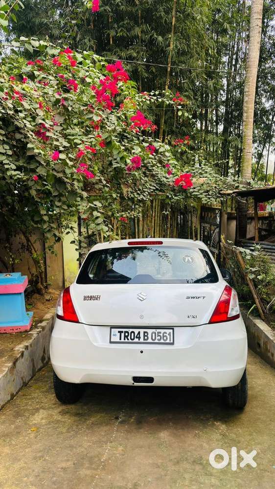 Maruti Suzuki Swift Vxi 2015 Petrol