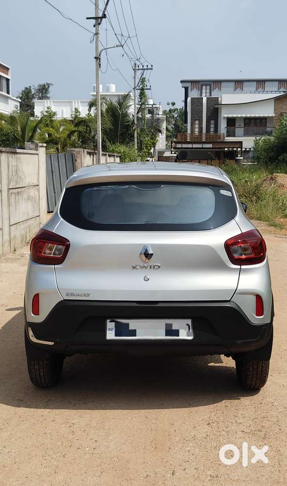 Renault Kwid 1.0 Rxt Sce Special, 2024, Petrol