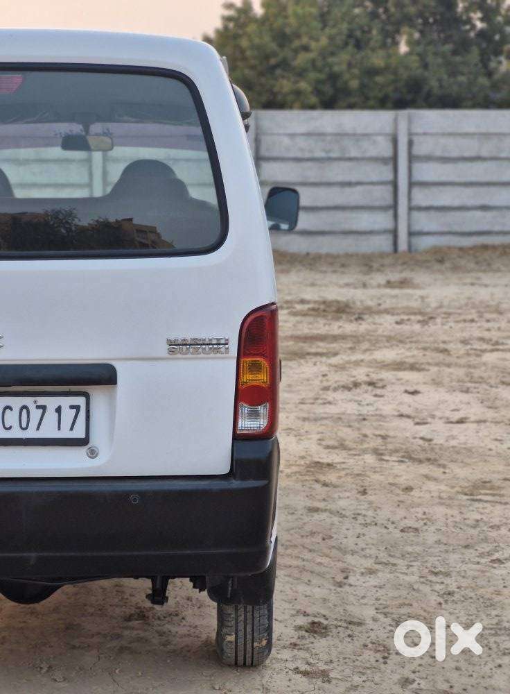 Maruti Suzuki Eeco