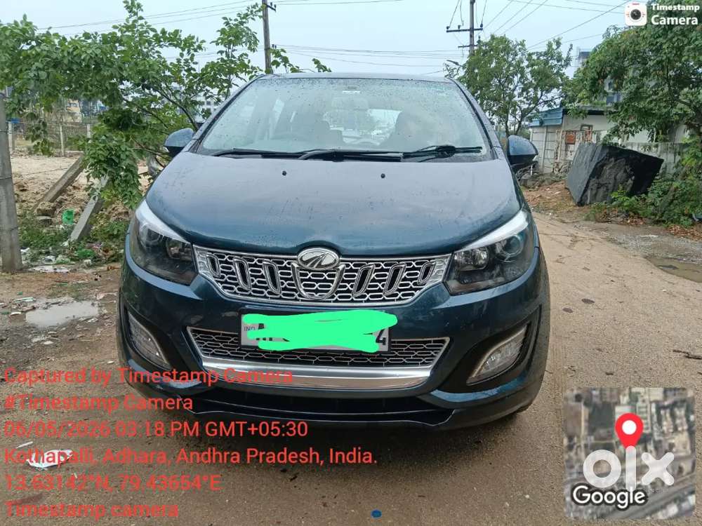 Mahindra Marazzo 1.5 M6 7 2019