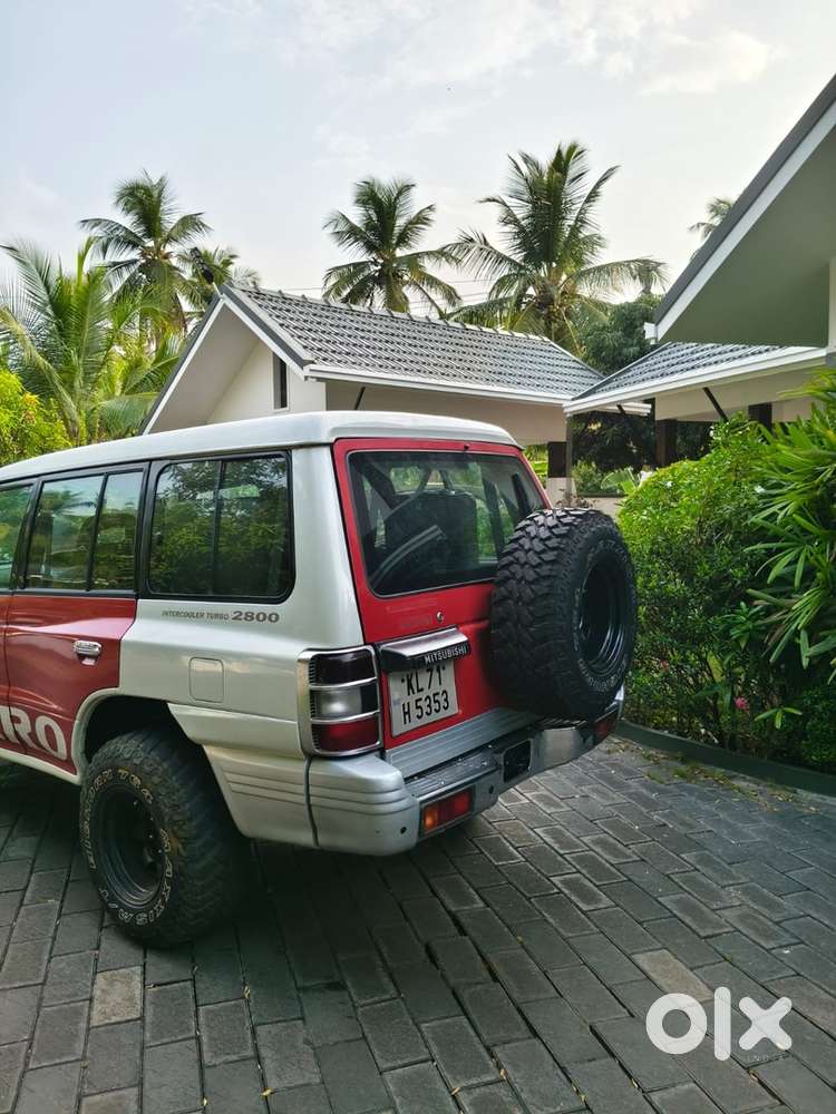 Mitsubishi Pajero Diesel 2010