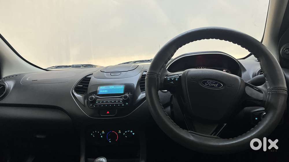 Ford Figo Titanium, 2021, Petrol