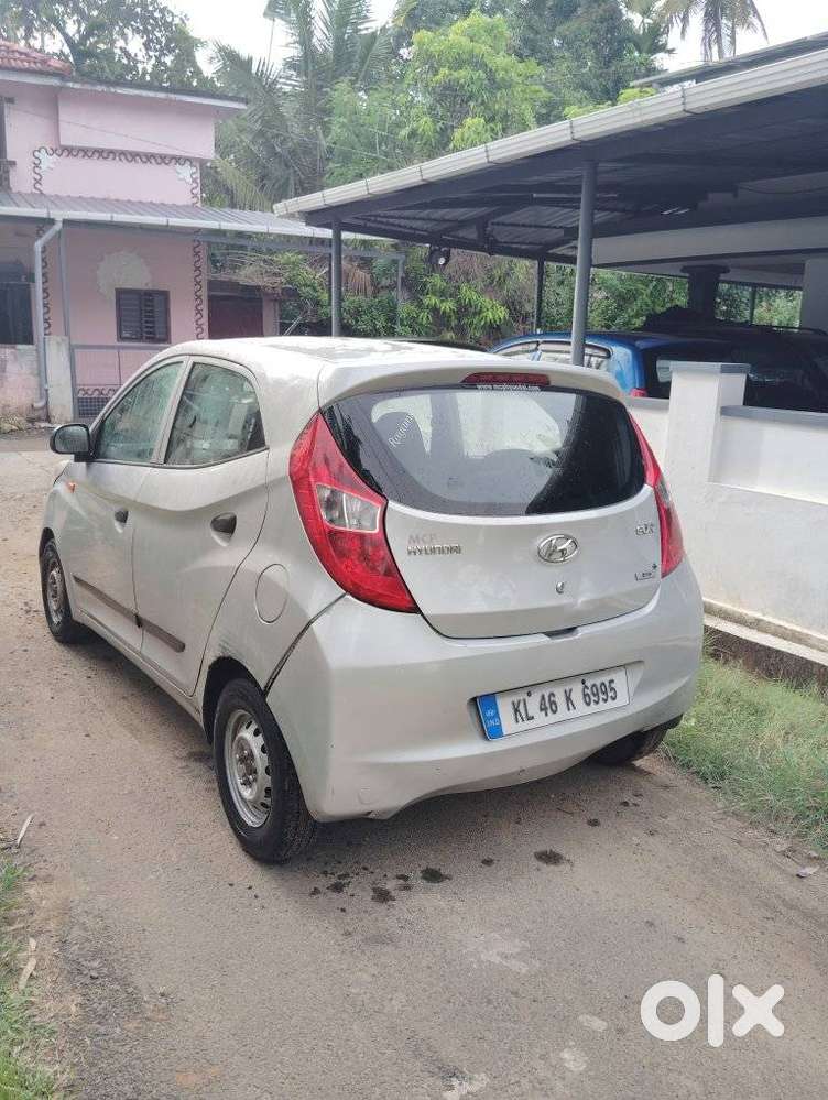 Hyundai Eon Era +, 2014, Petrol