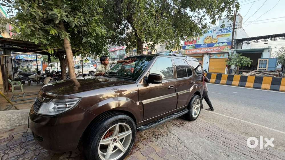 Tata Safari Storme 2015 Diesel Manual Year