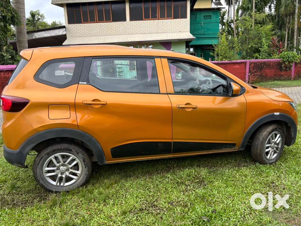 Renault Triber Petrol Manual 2020