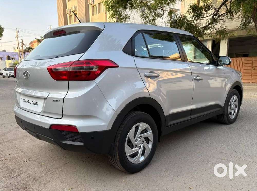 Hyundai Creta 1.6 E Plus, 2017, Diesel