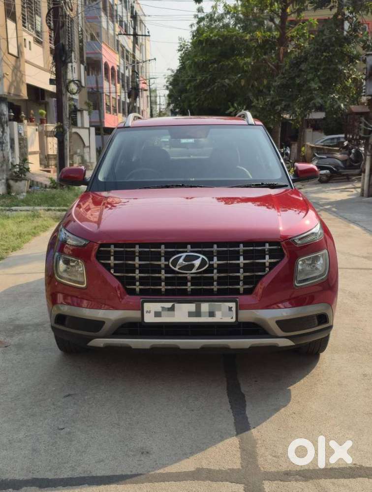 Hyundai Venue S Diesel, 2020, Diesel