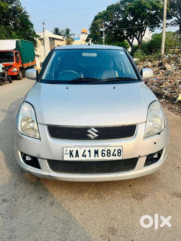 Maruti Suzuki Diesel 2008 Car