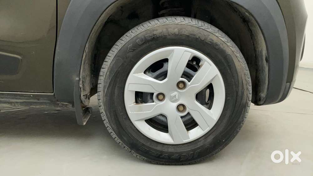 Renault Kwid 1.0 Rxt, 2016, Petrol