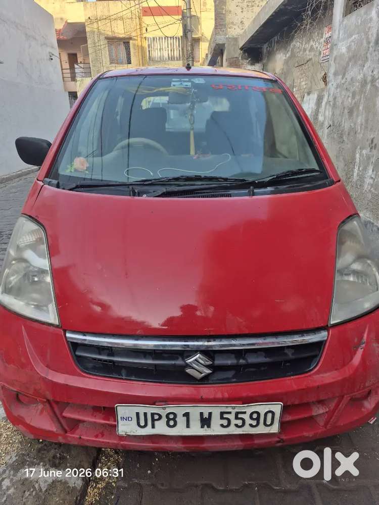 Maruti Suzuki Zen Estilo 2007 Petrol Good Condition