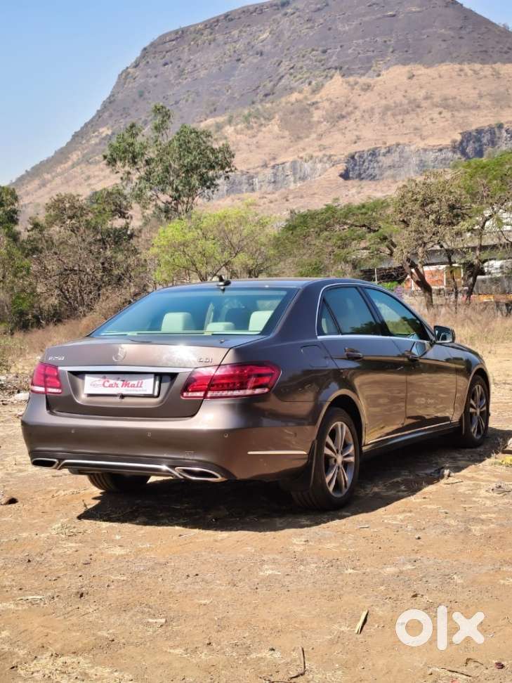 Mercedes-benz E-class 250 D, 2014, Diesel