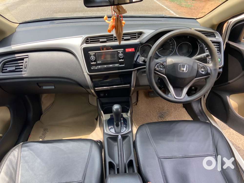 Honda City Sv Cvt, 2015, Petrol
