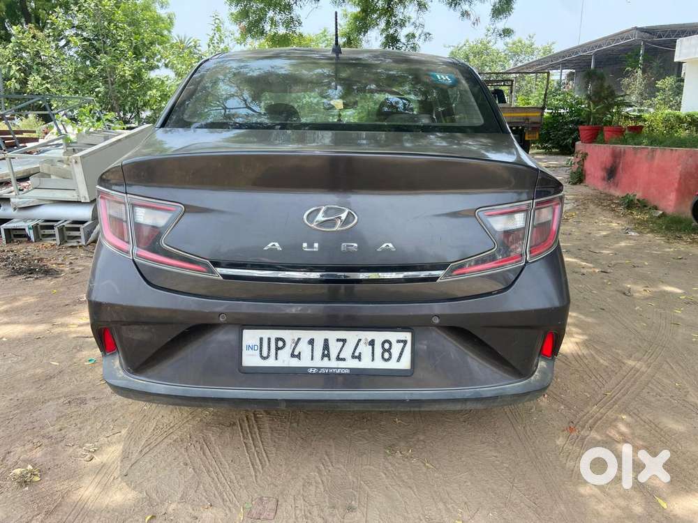 Hyundai Aura 1.2 S Cng, 2021, Cng & Hybrids