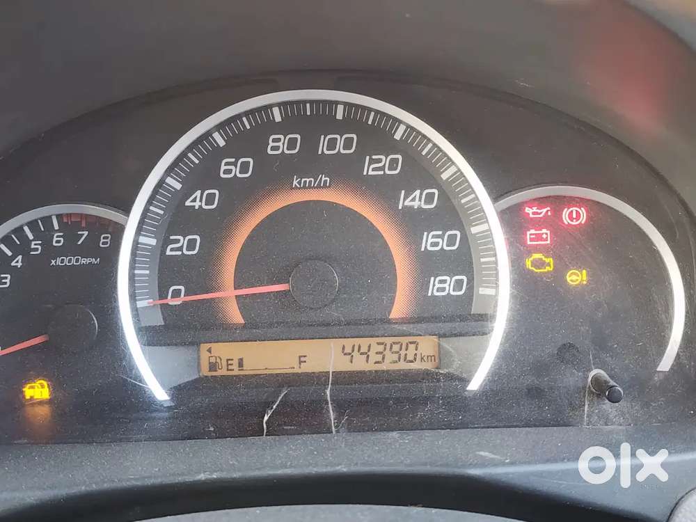 Maruti Suzuki Wagon R 2012 Petrol 44000 Km Driven