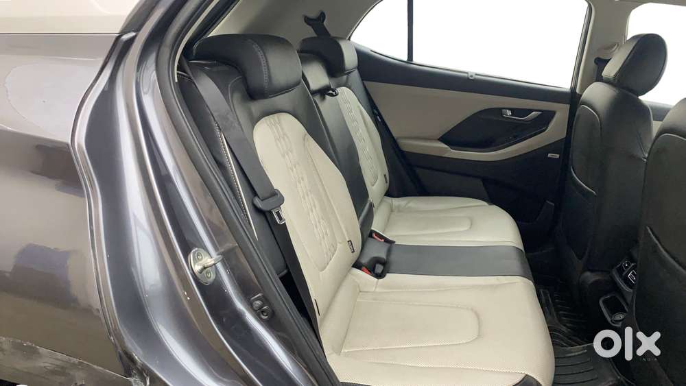 Hyundai Creta 1.5 Sx (o) Ivt Petrol, 2021, Petrol